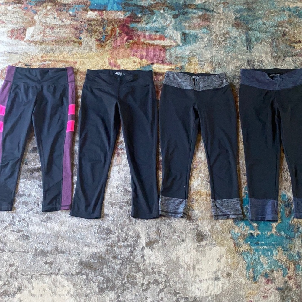 BUNDLE Leggings.